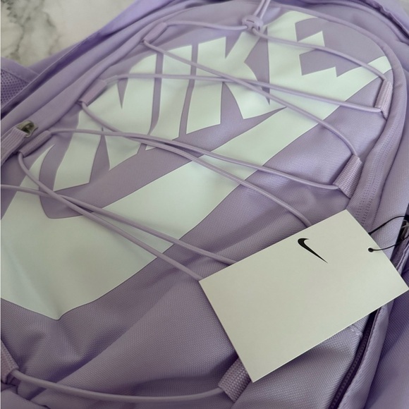 Nike Hayward Lilac Backpack. NWT - Picture 10 of 16